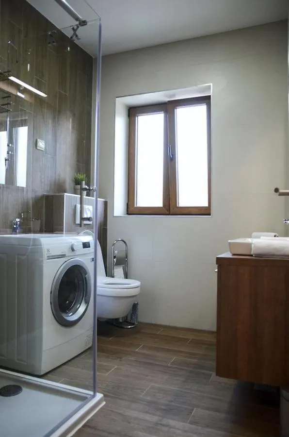 Holiday House In Svetvincenat With Terrace, Air Conditioning, Wifi, Washing Machine