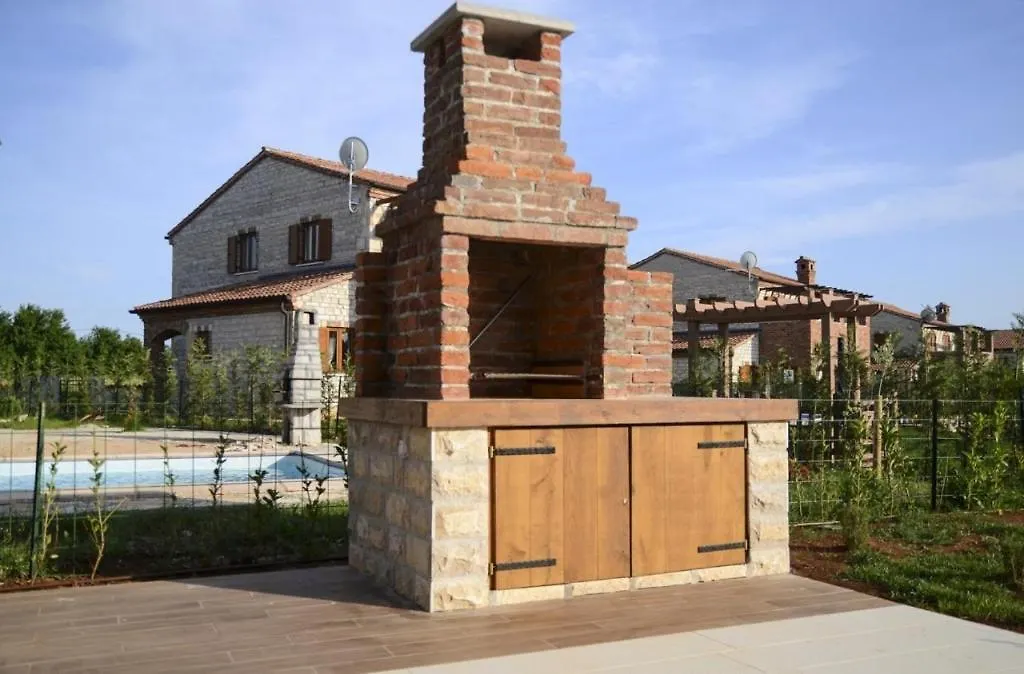 Holiday House In Svetvincenat With Terrace, Air Conditioning, Wifi, Washing Machine Σπίτι διακοπών