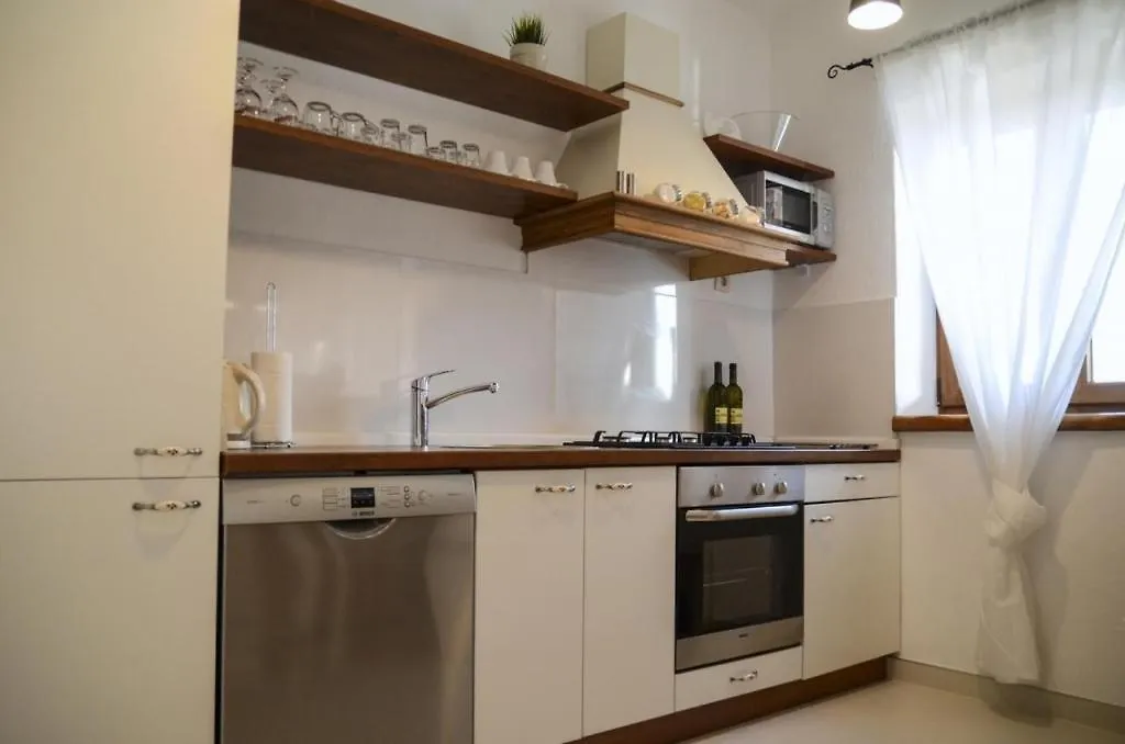 度假居 Holiday House In Svetvincenat With Terrace, Air Conditioning, Wifi, Washing Machine 克罗地亚