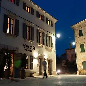 krevet i doručak Foscari The Fine, Svetvincenat